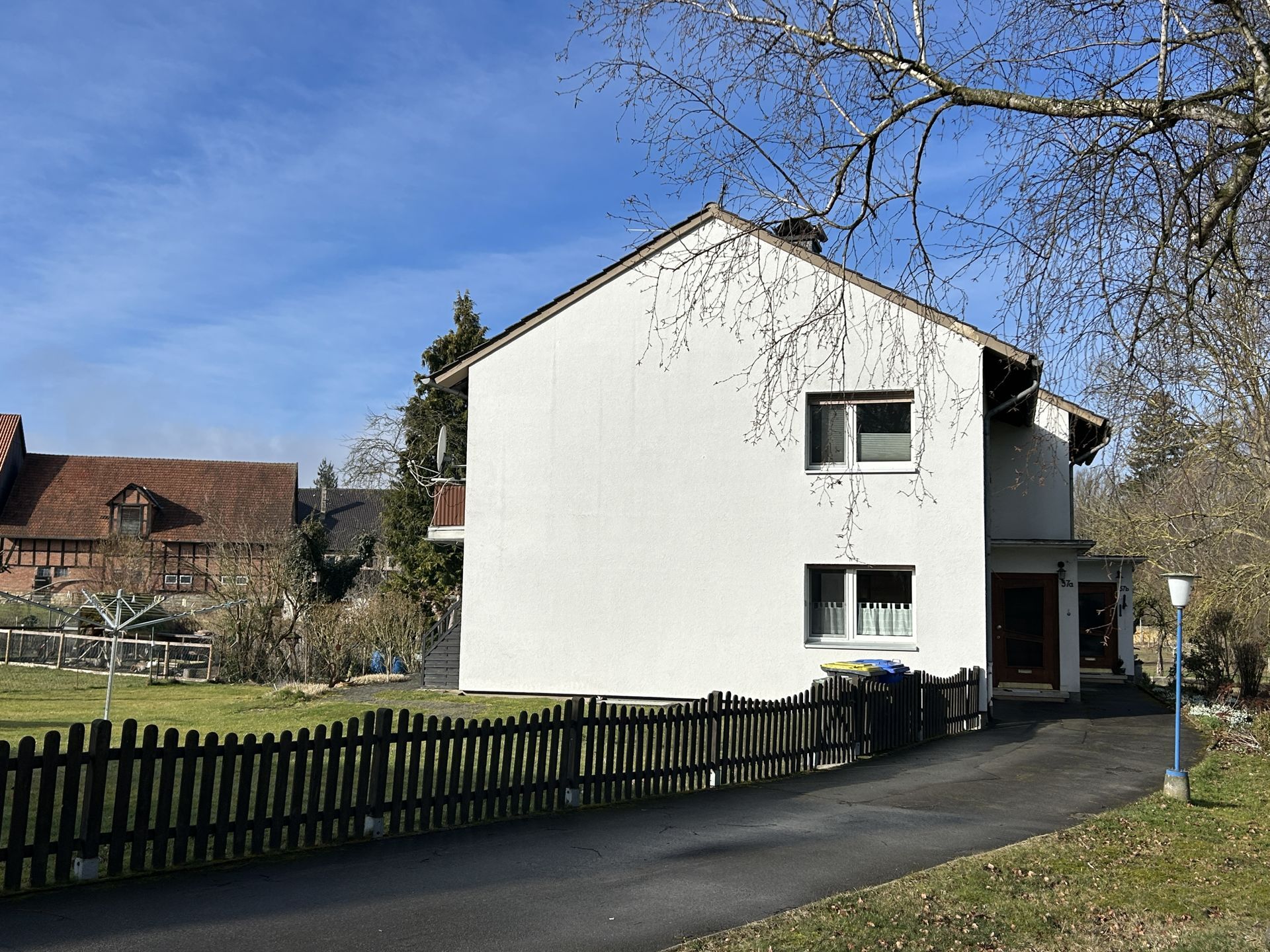 Immobilienangebot - Warburg / Wormeln - Alle - Doppelhaus mit Erweiterungsmöglichkeit in Warburg-Wormeln