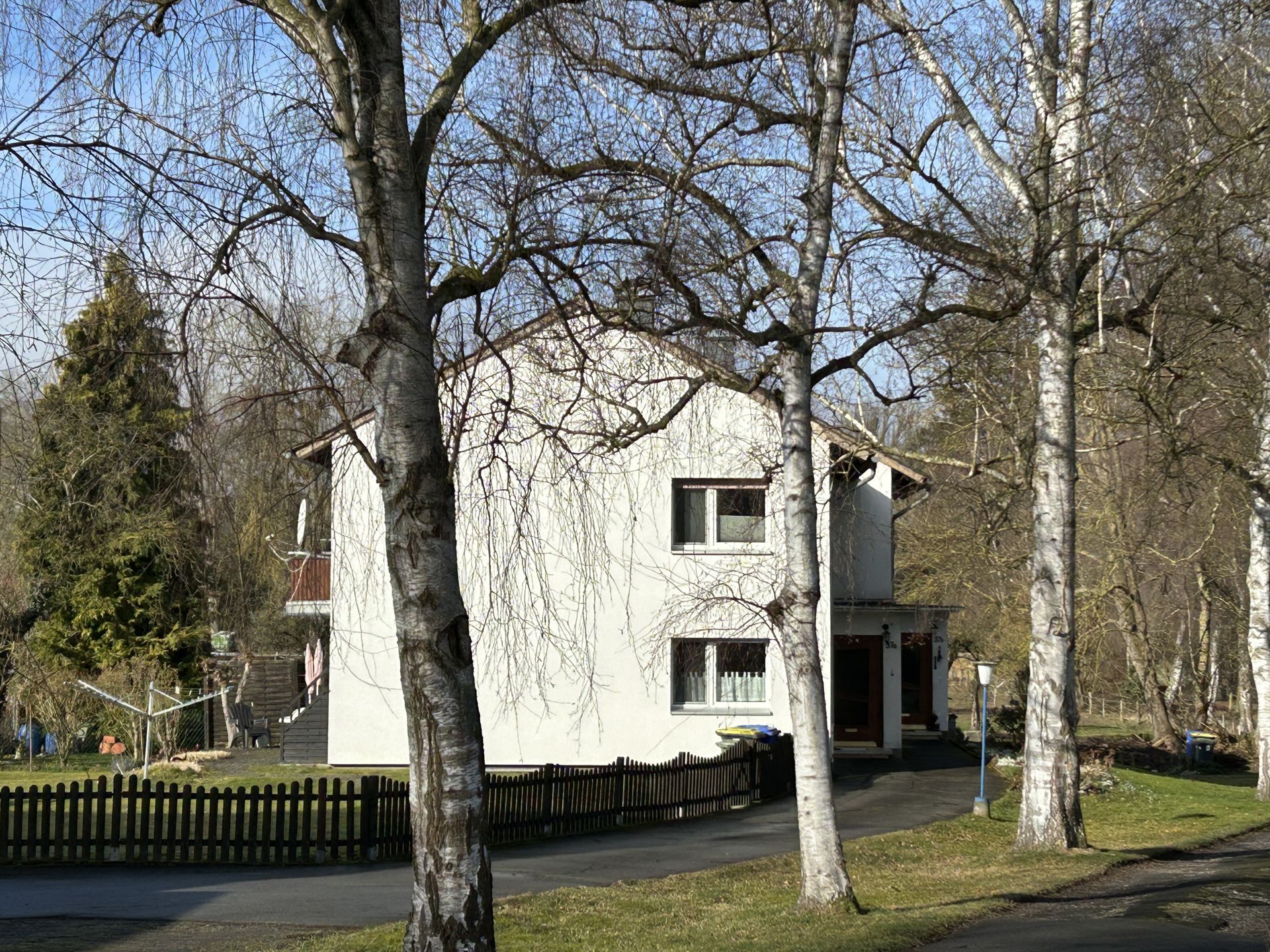 Immobilienangebot - Warburg / Wormeln - Alle - Doppelhaus mit Erweiterungsmöglichkeit in Warburg-Wormeln