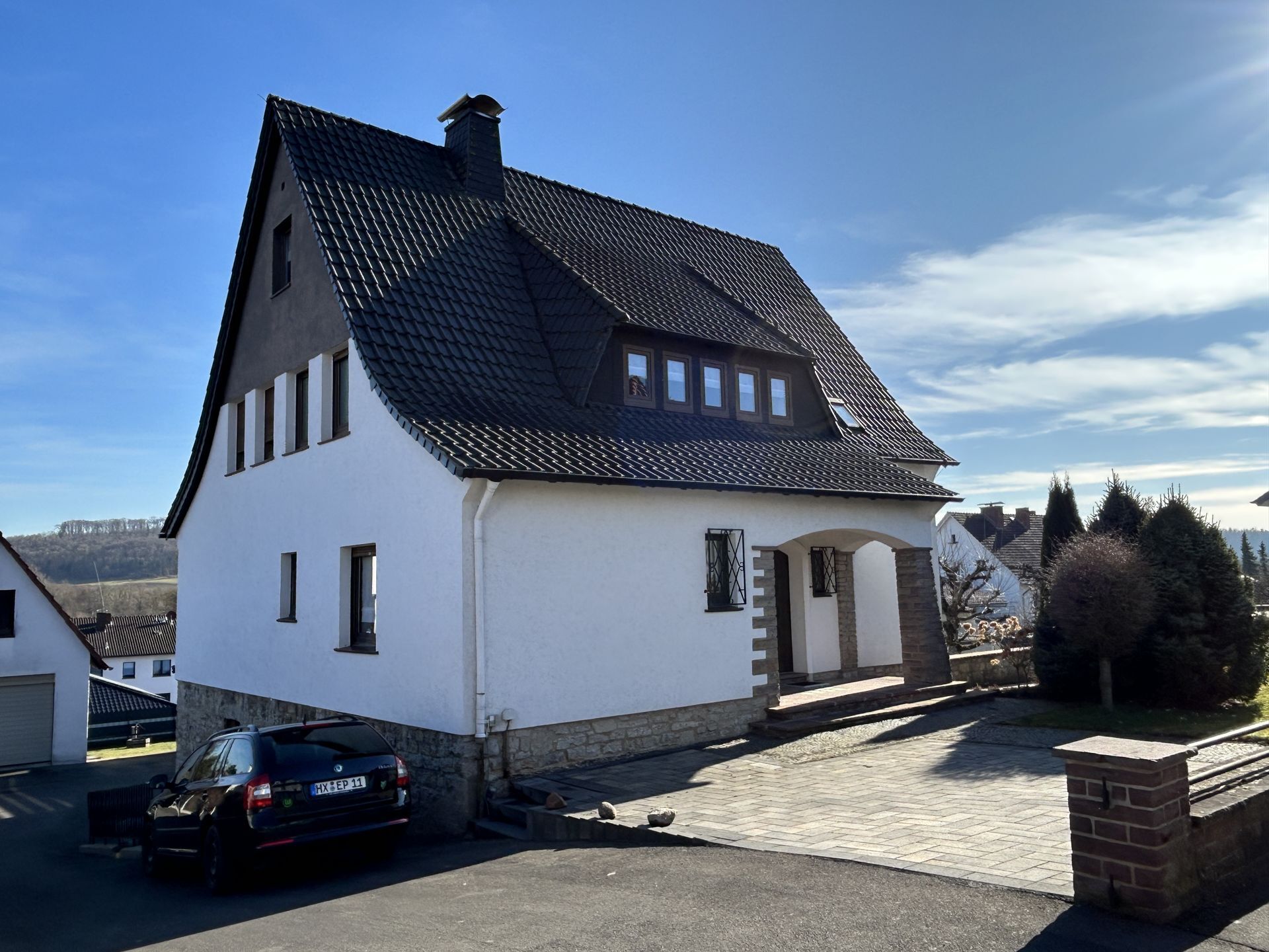Immobilienangebot - Warburg / Scherfede - Alle - Ihr neues Zuhause in Scherfede