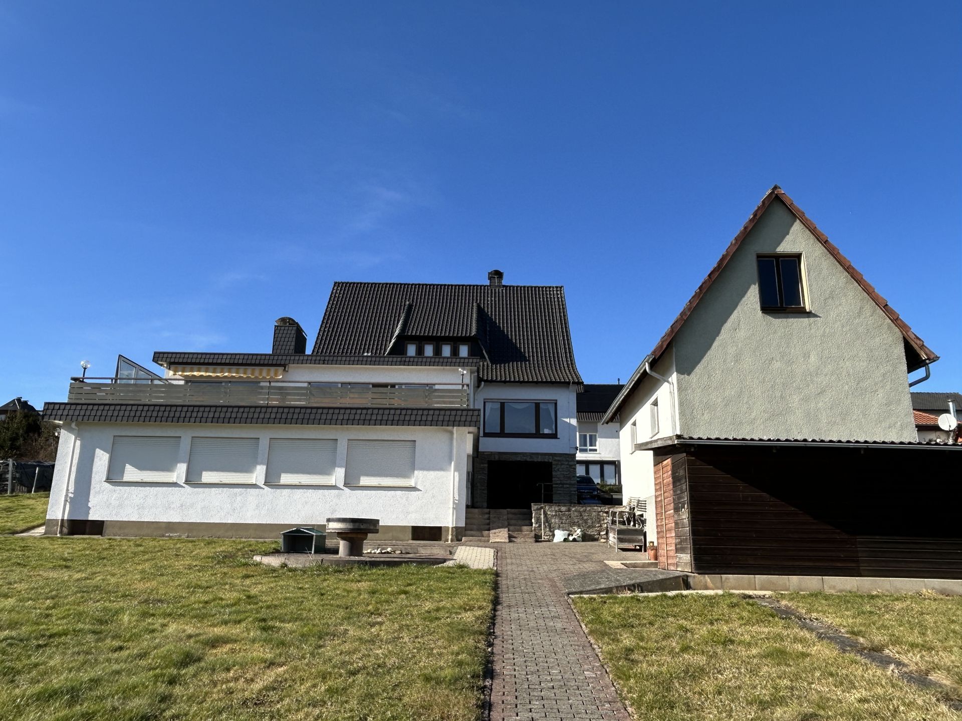 Immobilienangebot - Warburg / Scherfede - Alle - Ihr neues Zuhause in Scherfede