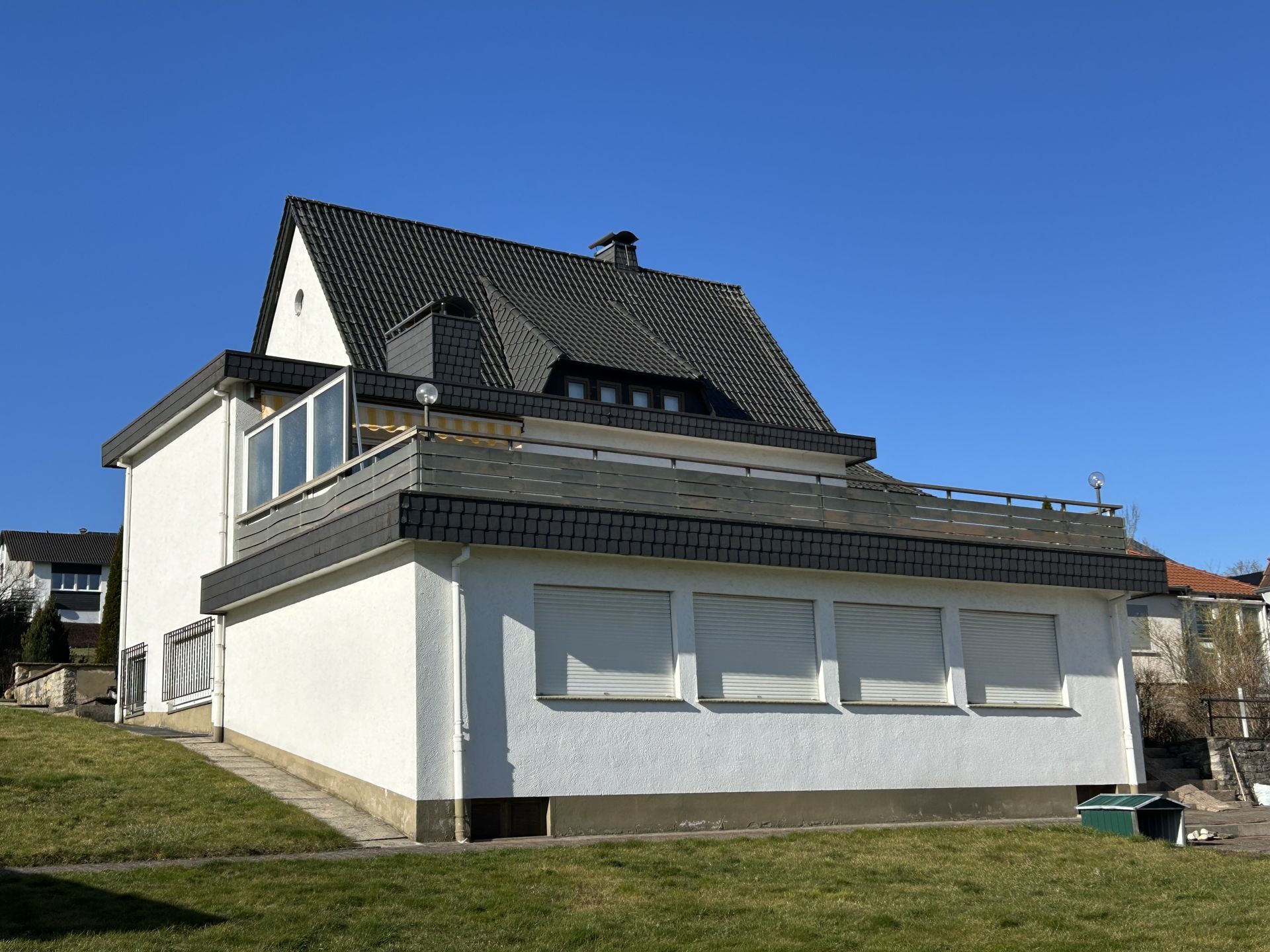 Immobilienangebot - Warburg / Scherfede - Alle - Ihr neues Zuhause in Scherfede