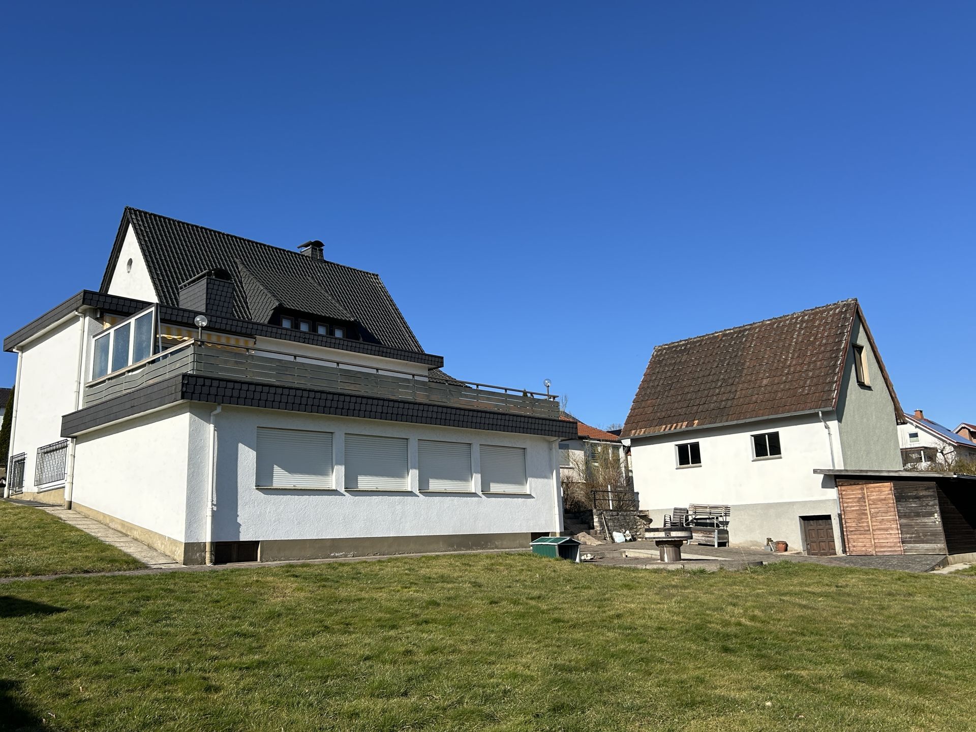 Immobilienangebot - Warburg / Scherfede - Alle - Ihr neues Zuhause in Scherfede
