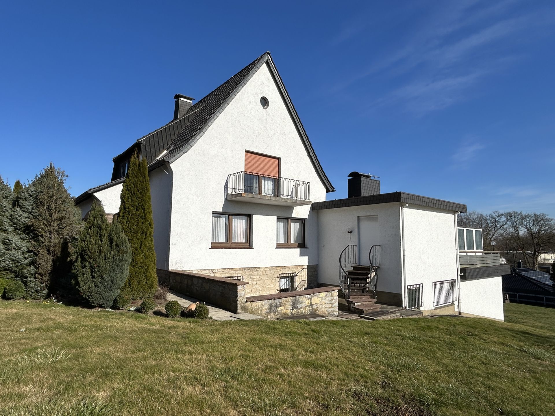 Immobilienangebot - Warburg / Scherfede - Alle - Ihr neues Zuhause in Scherfede