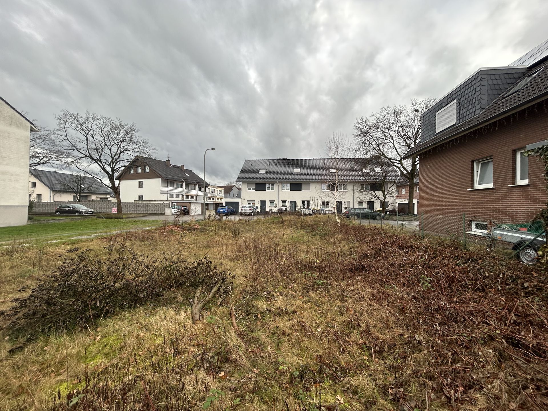 Immobilienangebot - Paderborn - Grundstücke - Rarität - Baugrundstück 
in der Paderborner Stadtheide