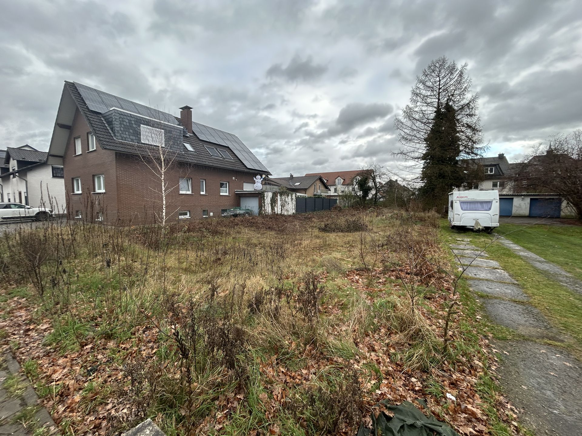 Immobilienangebot - Paderborn - Grundstücke - Rarität - Baugrundstück 
in der Paderborner Stadtheide