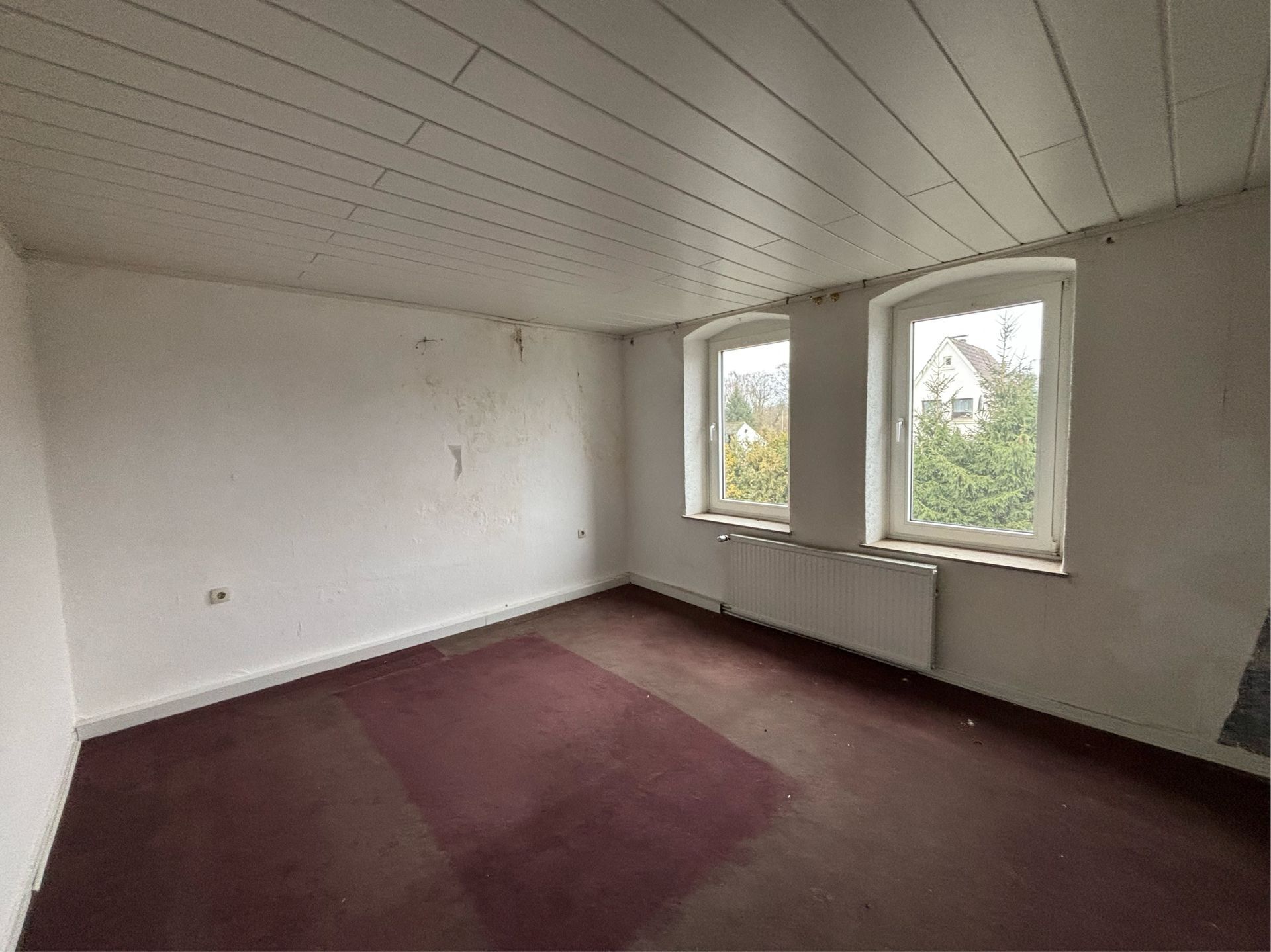 Immobilienangebot - Detmold - Alle - Renovierungen erwünscht