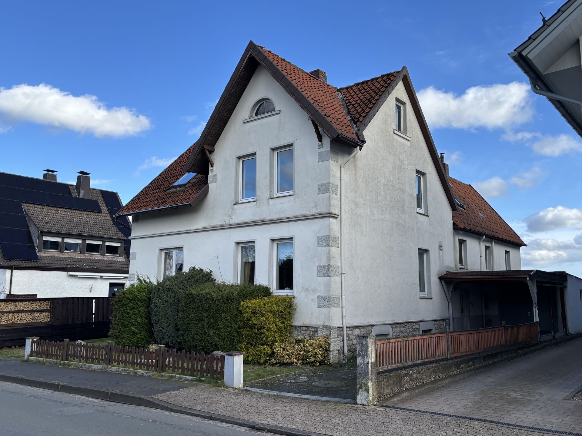Immobilienangebot - Detmold - Alle - Renovierungen erwünscht