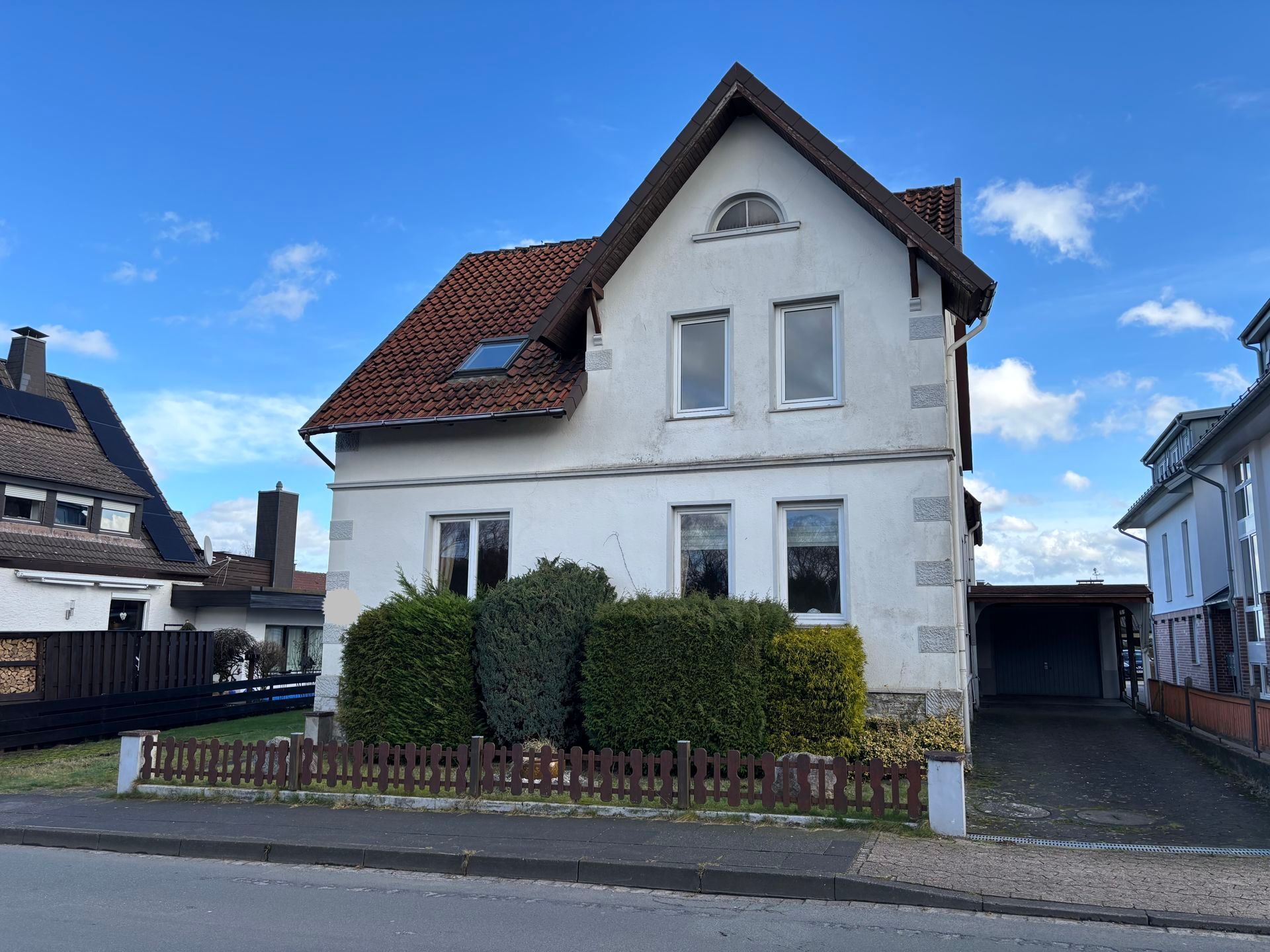Immobilienangebot - Detmold - Alle - Renovierungen erwünscht