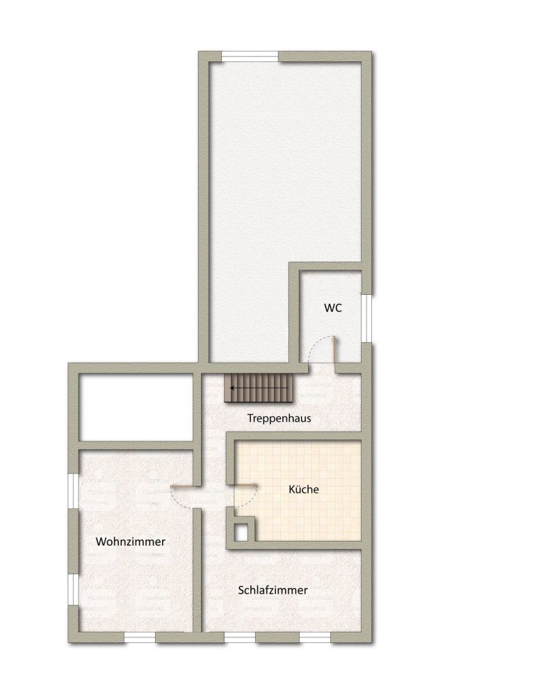 Immobilienangebot - Detmold - Alle - Renovierungen erwünscht
