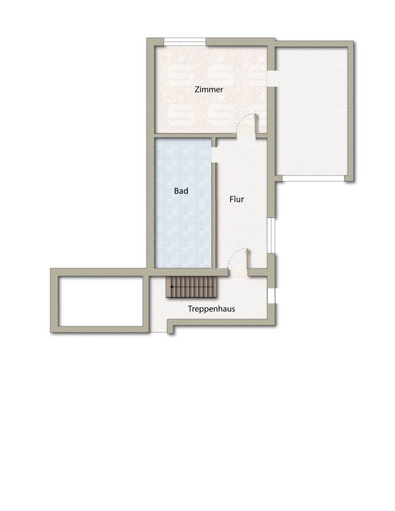 Immobilienangebot - Detmold - Alle - Renovierungen erwünscht