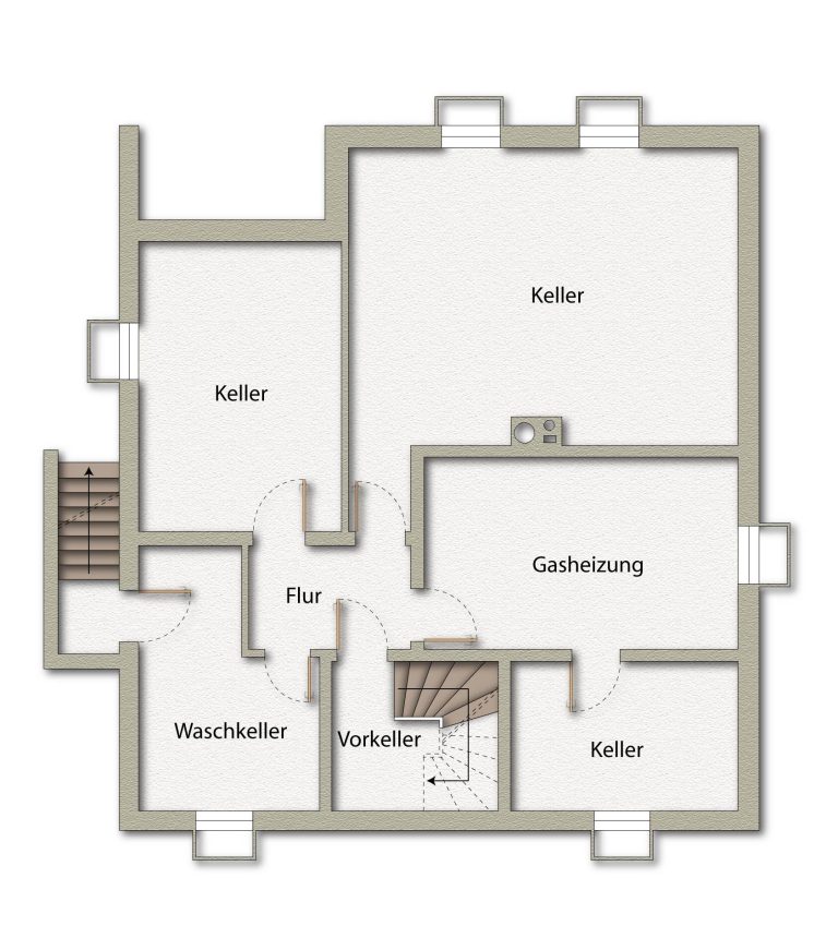 Immobilienangebot - Detmold - Alle - Eine Rarität - mitten in Hiddesen