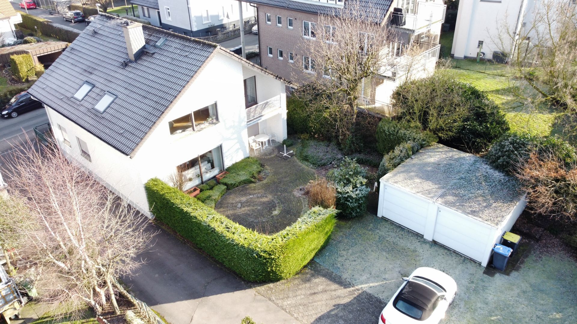 Immobilienangebot - Detmold - Alle - Eine Rarität - mitten in Hiddesen