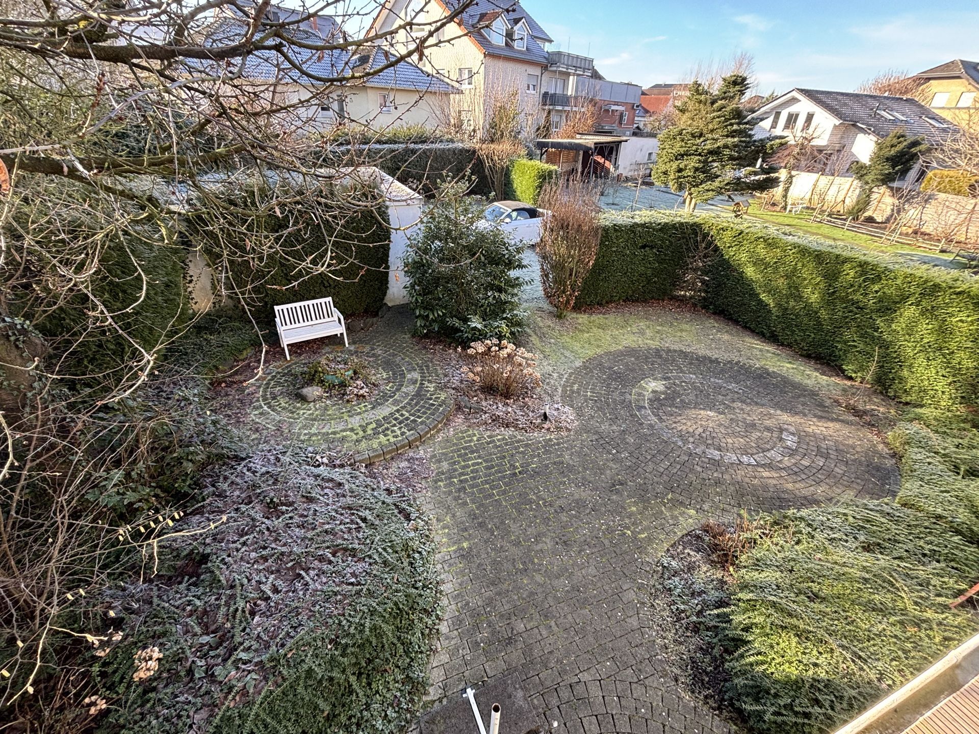 Immobilienangebot - Detmold - Alle - Eine Rarität - mitten in Hiddesen
