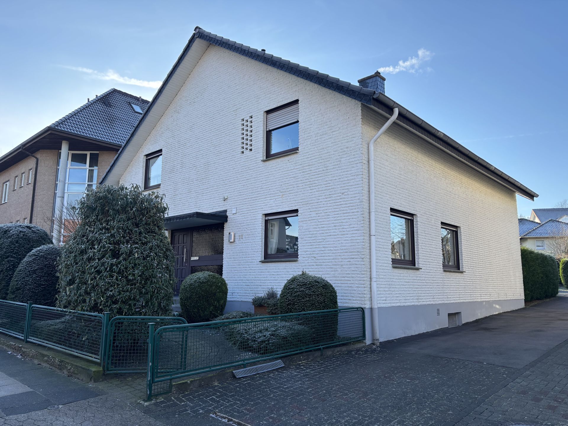 Immobilienangebot - Detmold - Alle - Eine Rarität - mitten in Hiddesen