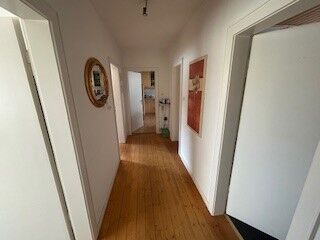 Immobilienangebot - Höxter - Alle - Doppelhaushälfte in ruhiger Lage mit Blick ins Grüne