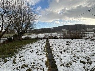 Immobilienangebot - Höxter - Alle - Doppelhaushälfte in ruhiger Lage mit Blick ins Grüne
