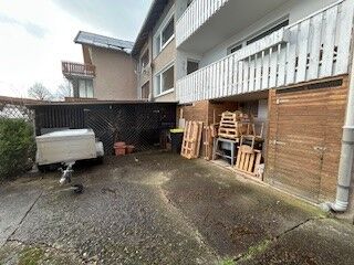 Immobilienangebot - Höxter - Alle - Doppelhaushälfte in ruhiger Lage mit Blick ins Grüne