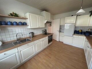 Immobilienangebot - Höxter - Alle - Doppelhaushälfte in ruhiger Lage mit Blick ins Grüne