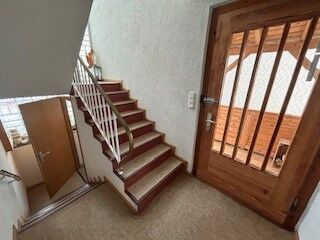 Immobilienangebot - Höxter - Alle - Doppelhaushälfte in ruhiger Lage mit Blick ins Grüne