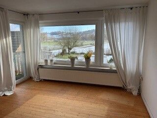 Immobilienangebot - Höxter - Alle - Doppelhaushälfte in ruhiger Lage mit Blick ins Grüne
