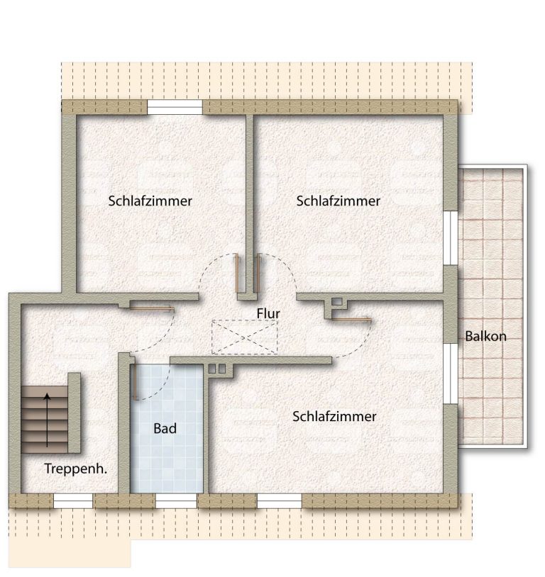 Immobilienangebot - Lage - Alle - Ob als Paar oder kleine Familie – hier wohnen Sie richtig!