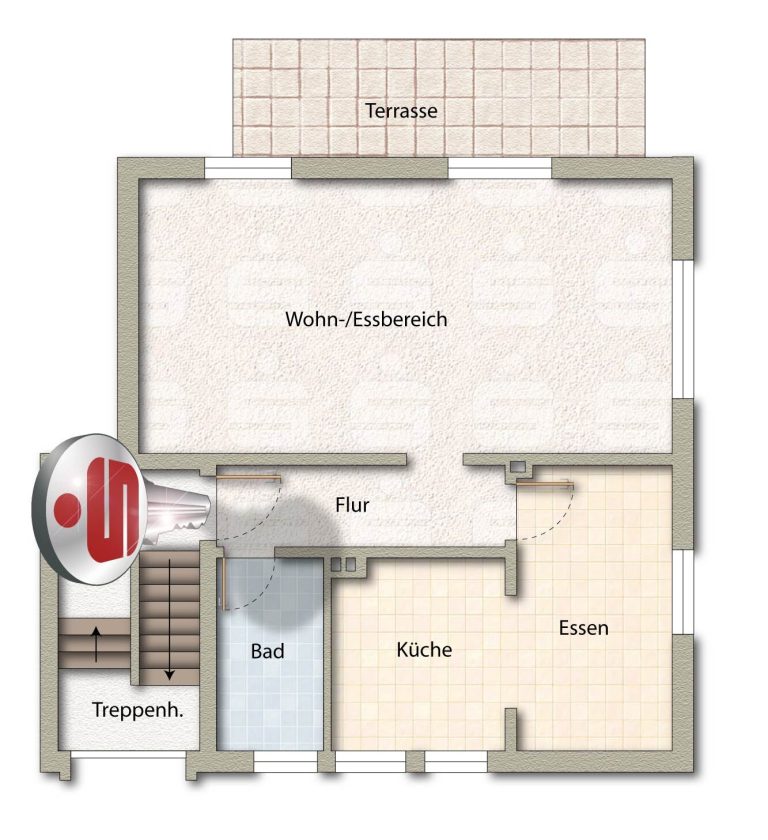 Immobilienangebot - Lage - Alle - Ob als Paar oder kleine Familie – hier wohnen Sie richtig!