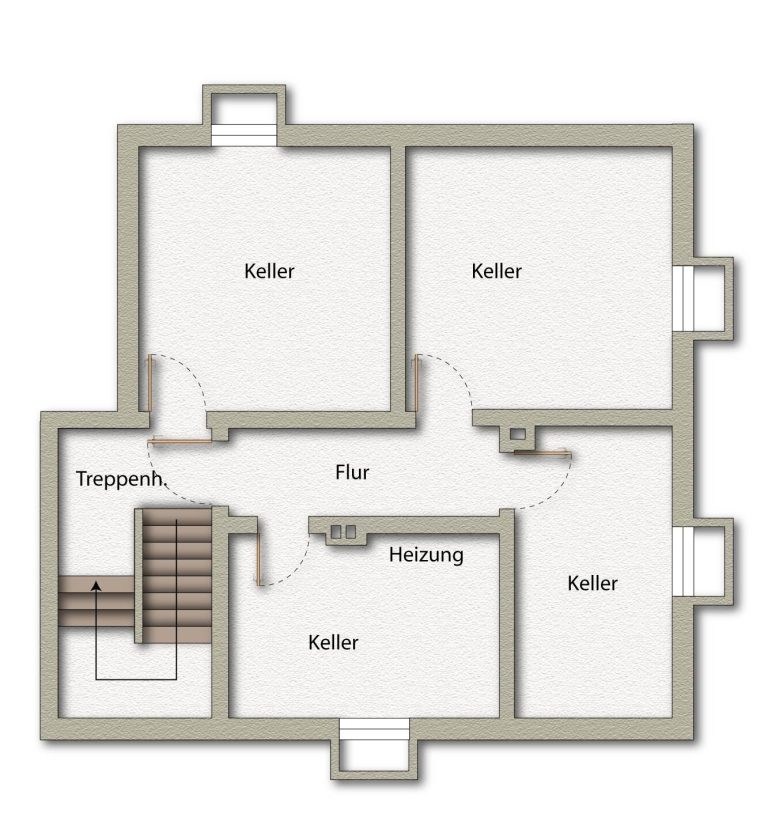 Immobilienangebot - Lage - Alle - Ob als Paar oder kleine Familie – hier wohnen Sie richtig!