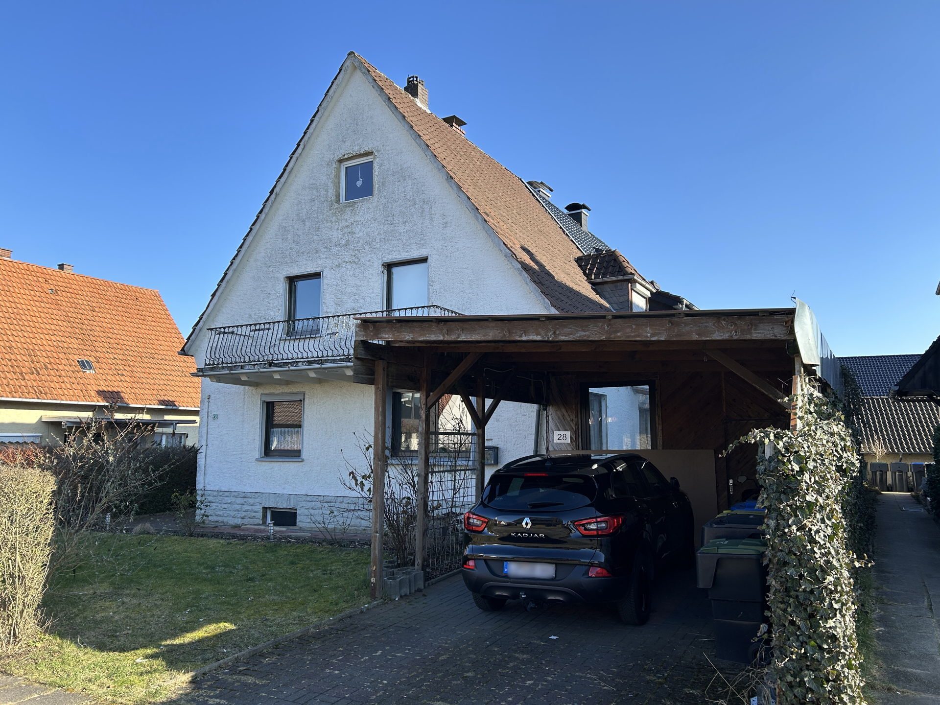 Immobilienangebot - Lage - Alle - Ob als Paar oder kleine Familie – hier wohnen Sie richtig!