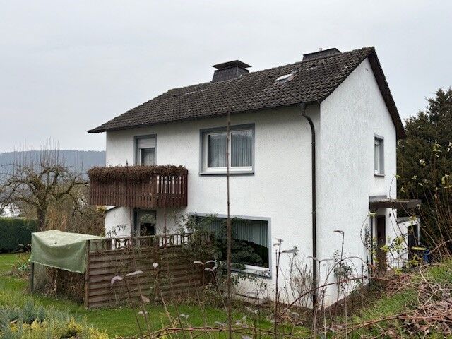 Immobilienangebot - Höxter - Alle - Einfamilienhaus in ruhiger Lage