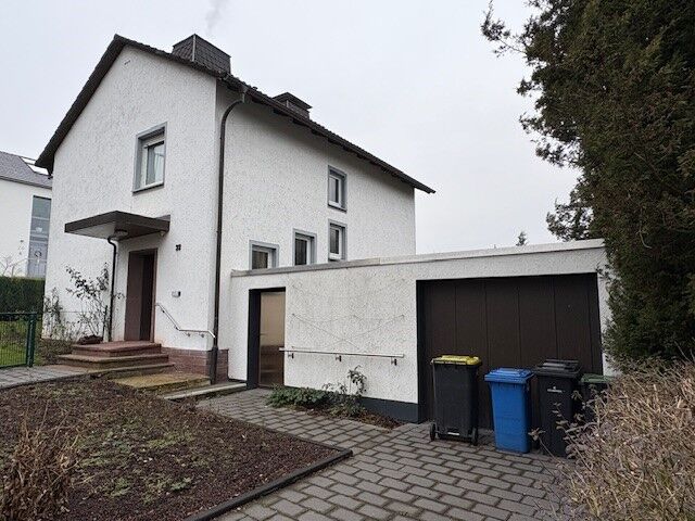 Immobilienangebot - Höxter - Alle - Einfamilienhaus in ruhiger Lage
