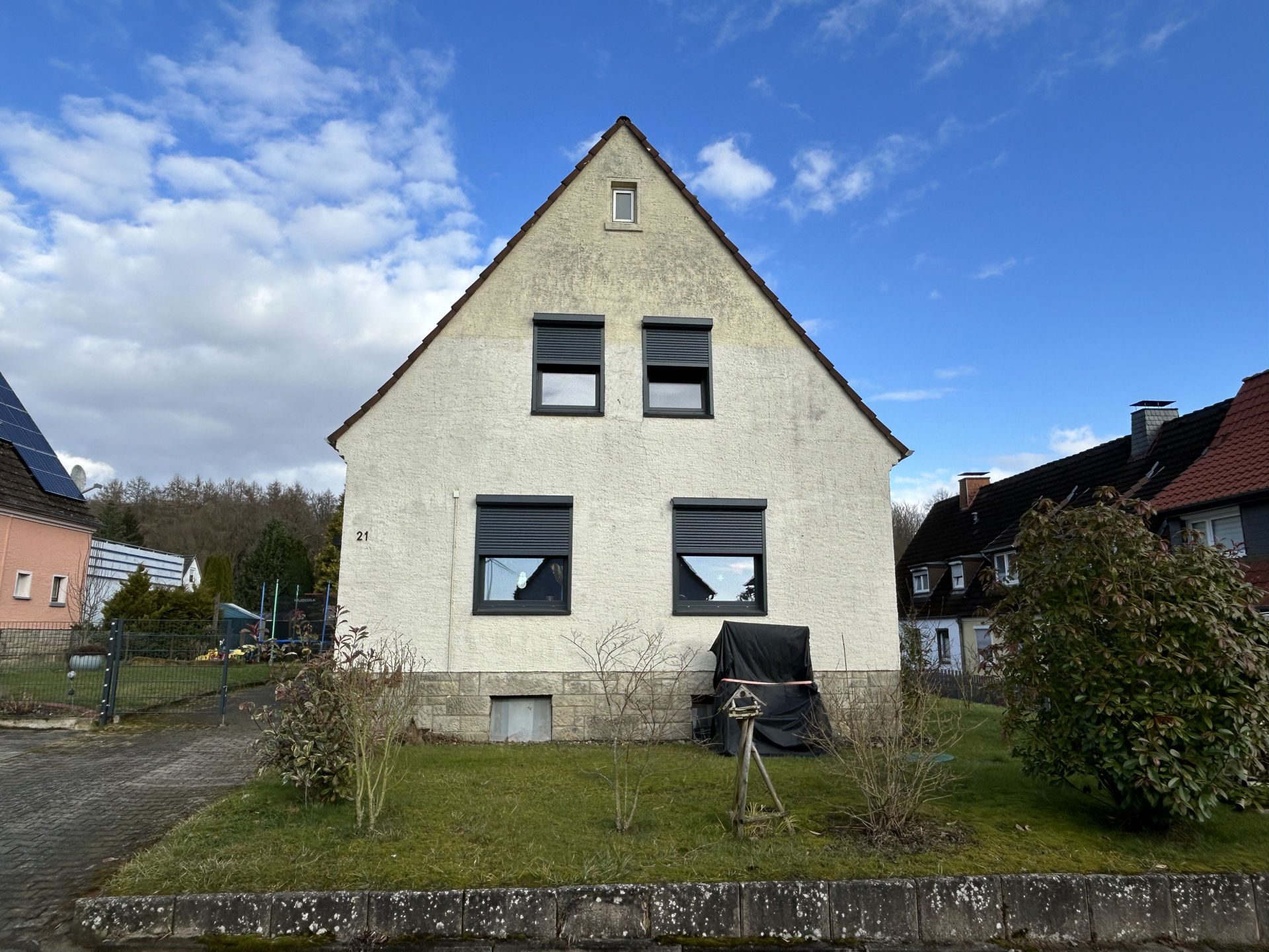 Immobilienangebot - Blomberg - Alle - Geben SIE den letzten Schliff !