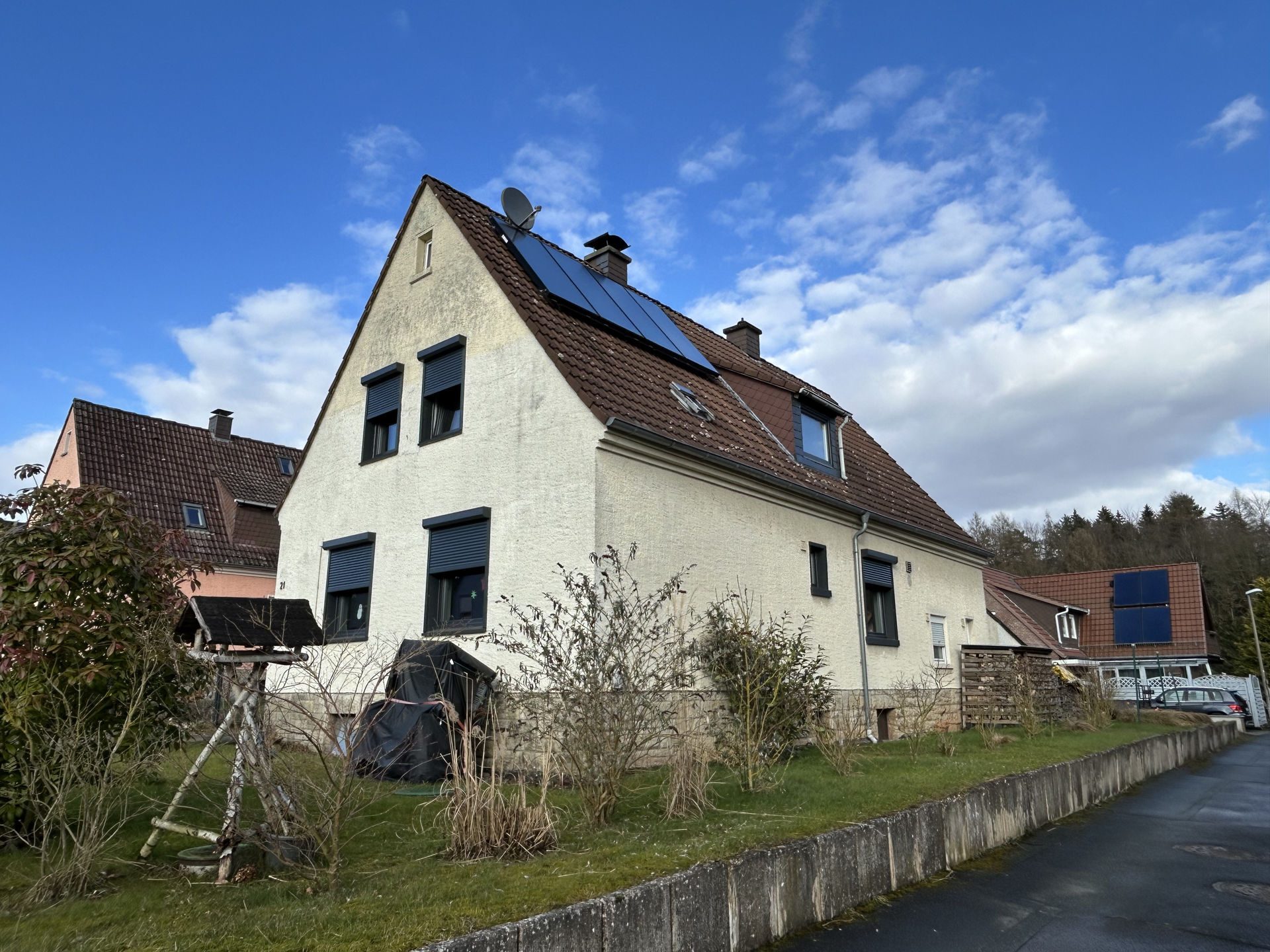 Immobilienangebot - Blomberg - Alle - Geben SIE den letzten Schliff !