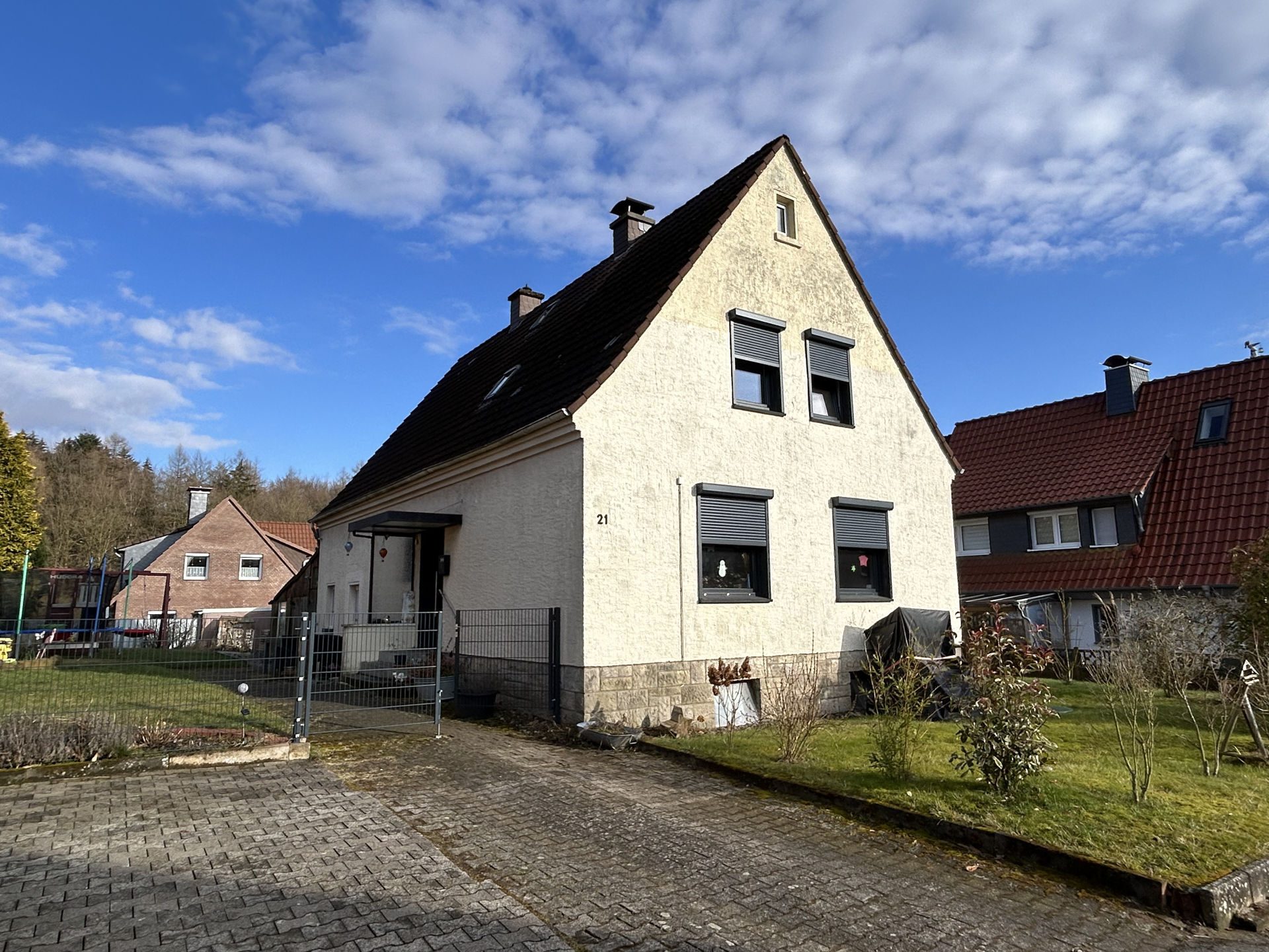 Immobilienangebot - Blomberg - Alle - Geben SIE den letzten Schliff !