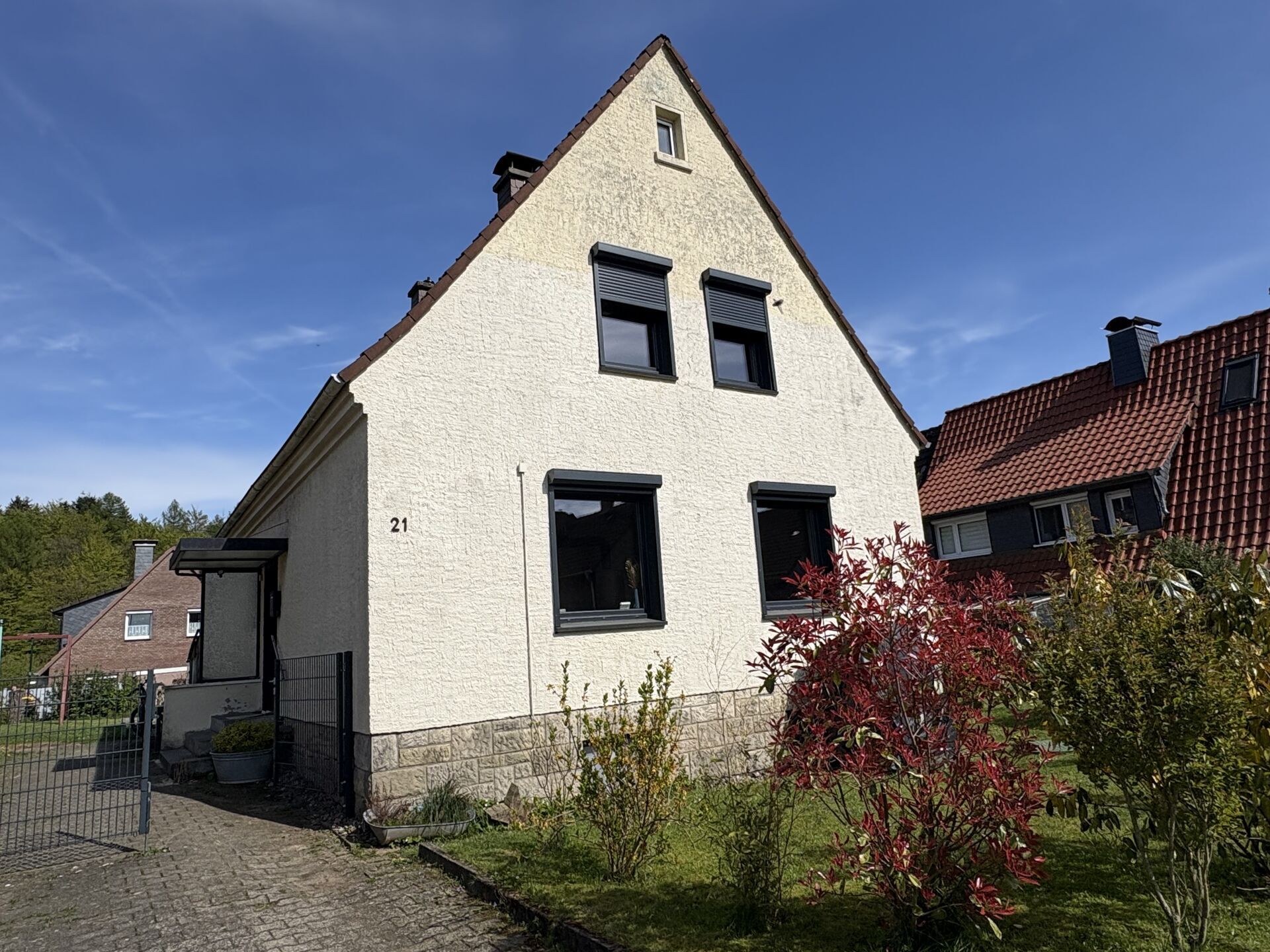 Immobilienangebot - Blomberg - Alle - Geben SIE den letzten Schliff!