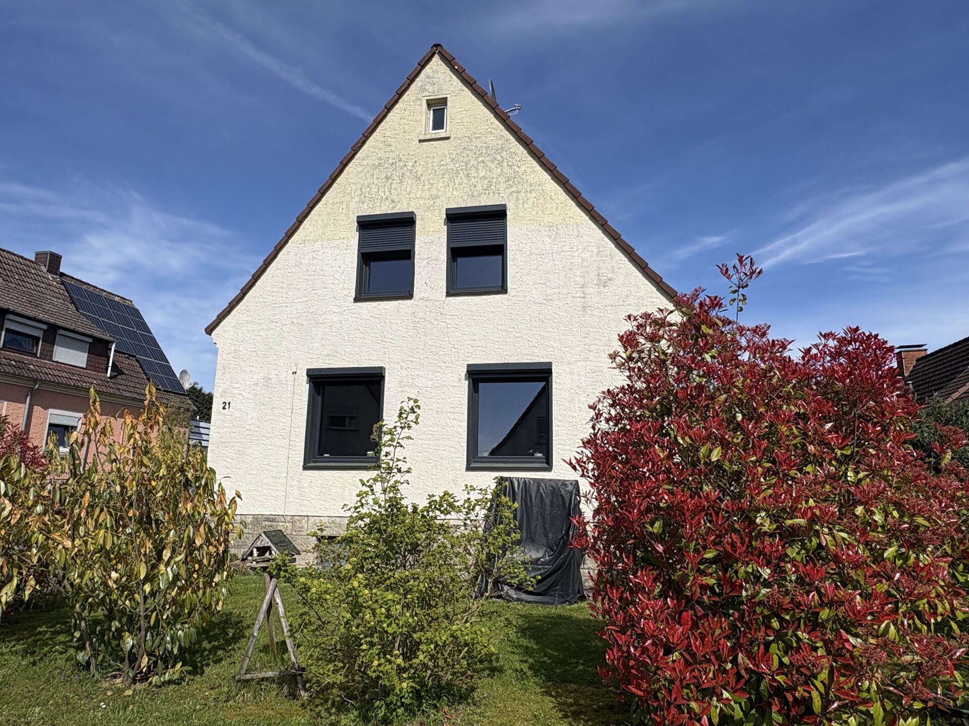 Immobilienangebot - Blomberg - Alle - Geben SIE den letzten Schliff!