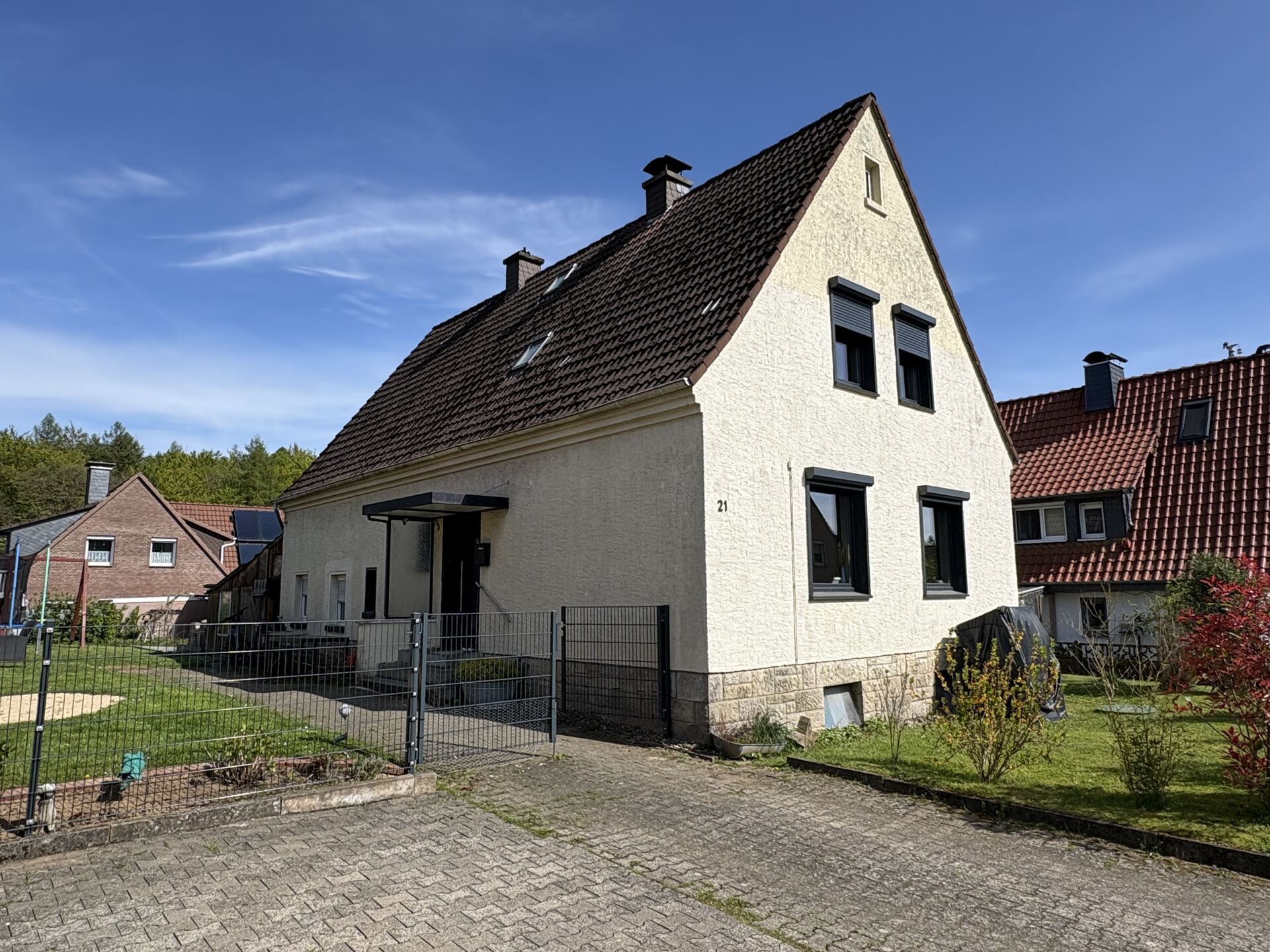 Immobilienangebot - Blomberg - Alle - Geben SIE den letzten Schliff!