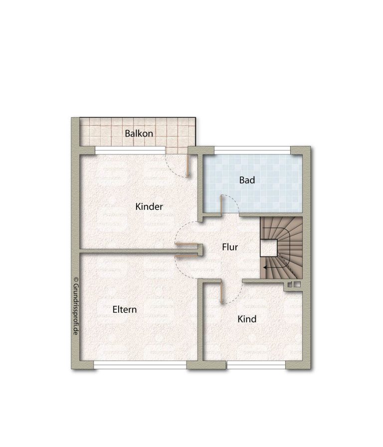Immobilienangebot - Lage - Alle - Reihenendhaus in attraktiver Lage wartet auf neuen Glanz!