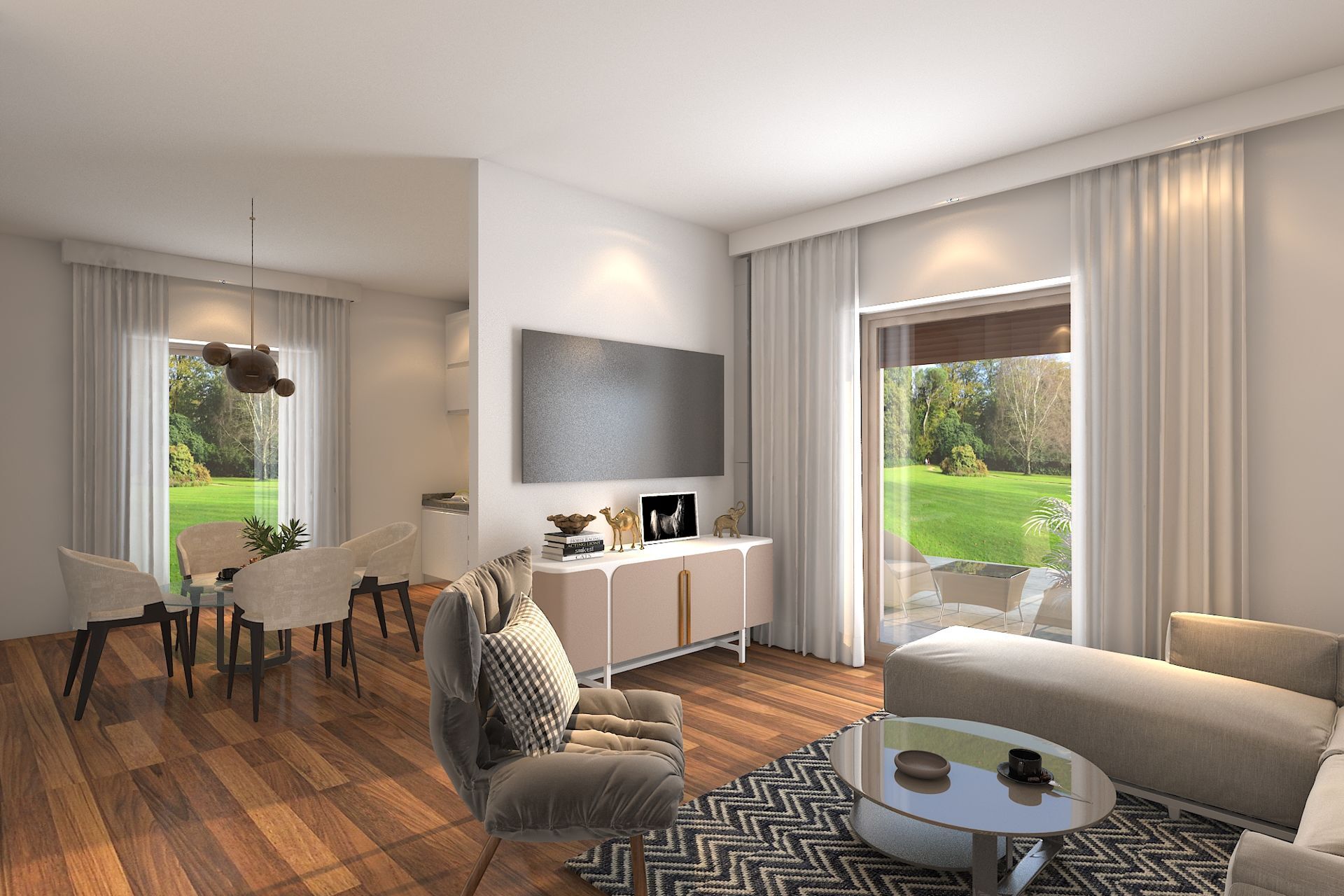 Immobilienangebot - Paderborn - Alle - Exklusives Wohnen, der Natur ganz nah.
