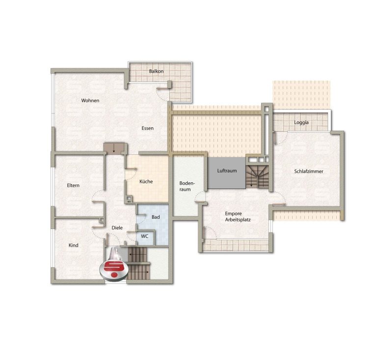 Immobilienangebot - Detmold - Alle - Potenzial zur individuellen Gestaltung