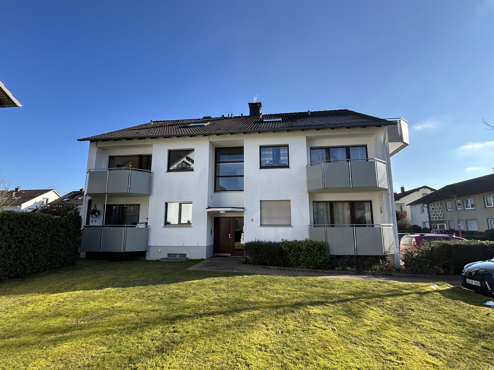 Immobilienangebot - Horn-Bad Meinberg - Alle - Ideales Renditeobjekt