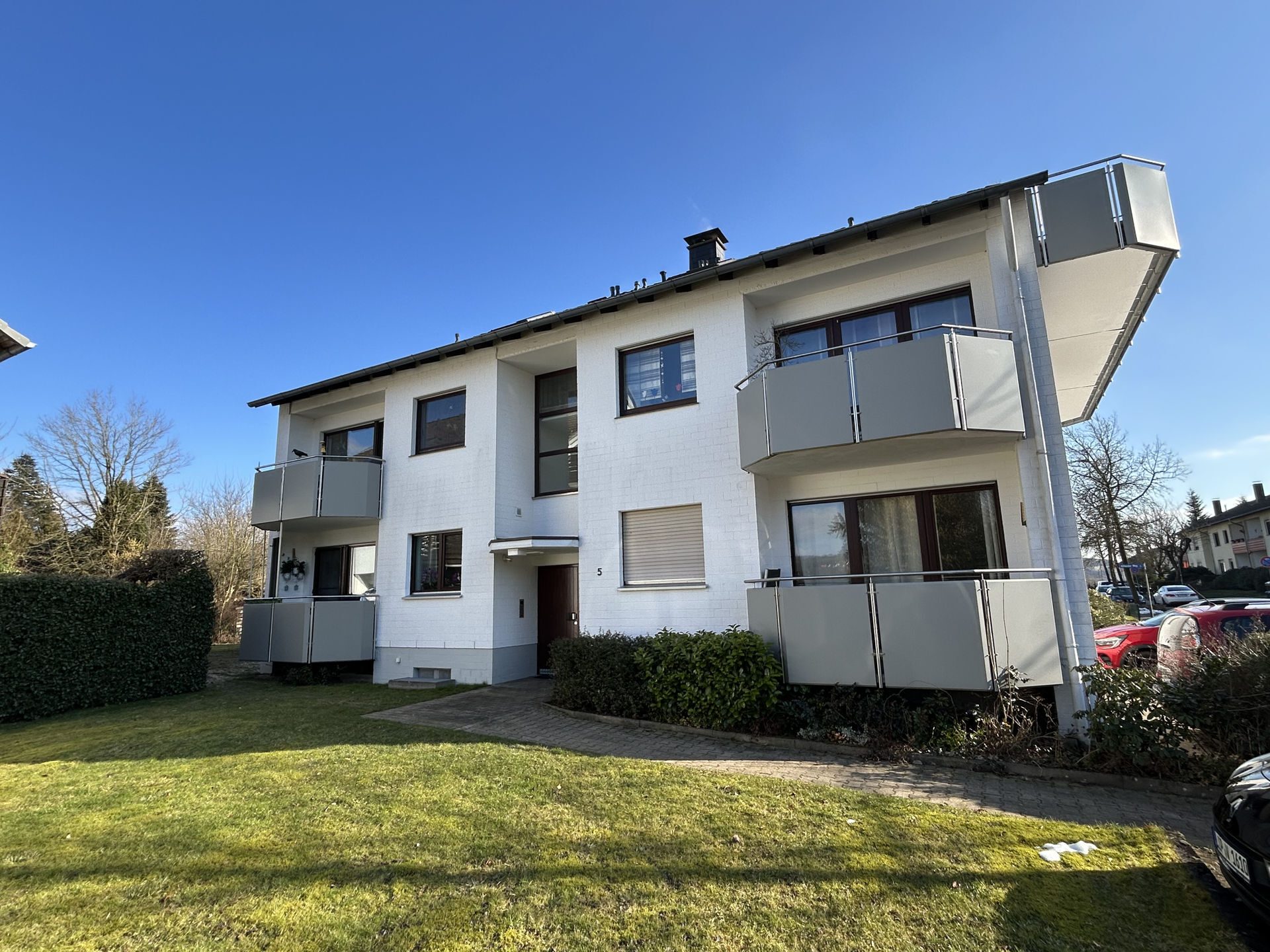 Immobilienangebot - Horn-Bad Meinberg - Alle - Ideales Renditeobjekt