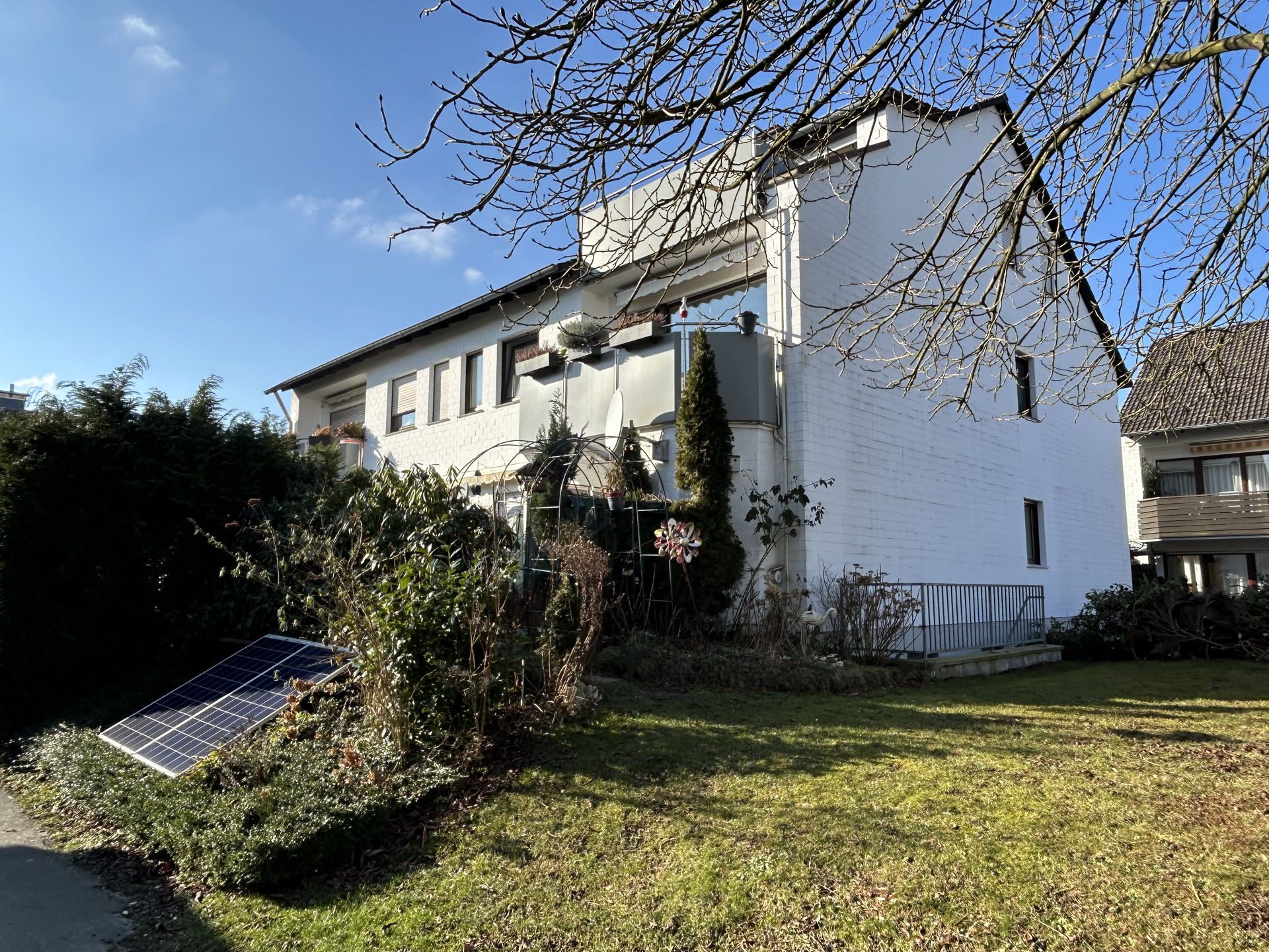 Immobilienangebot - Horn-Bad Meinberg - Alle - Ideales Renditeobjekt