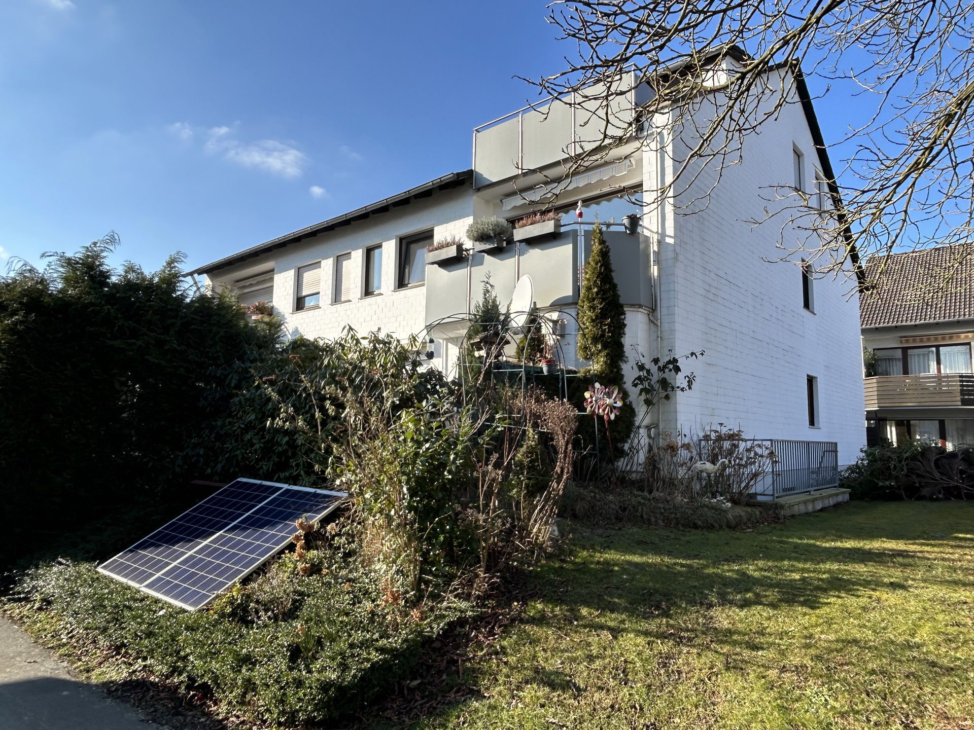 Immobilienangebot - Horn-Bad Meinberg - Alle - Ideales Renditeobjekt