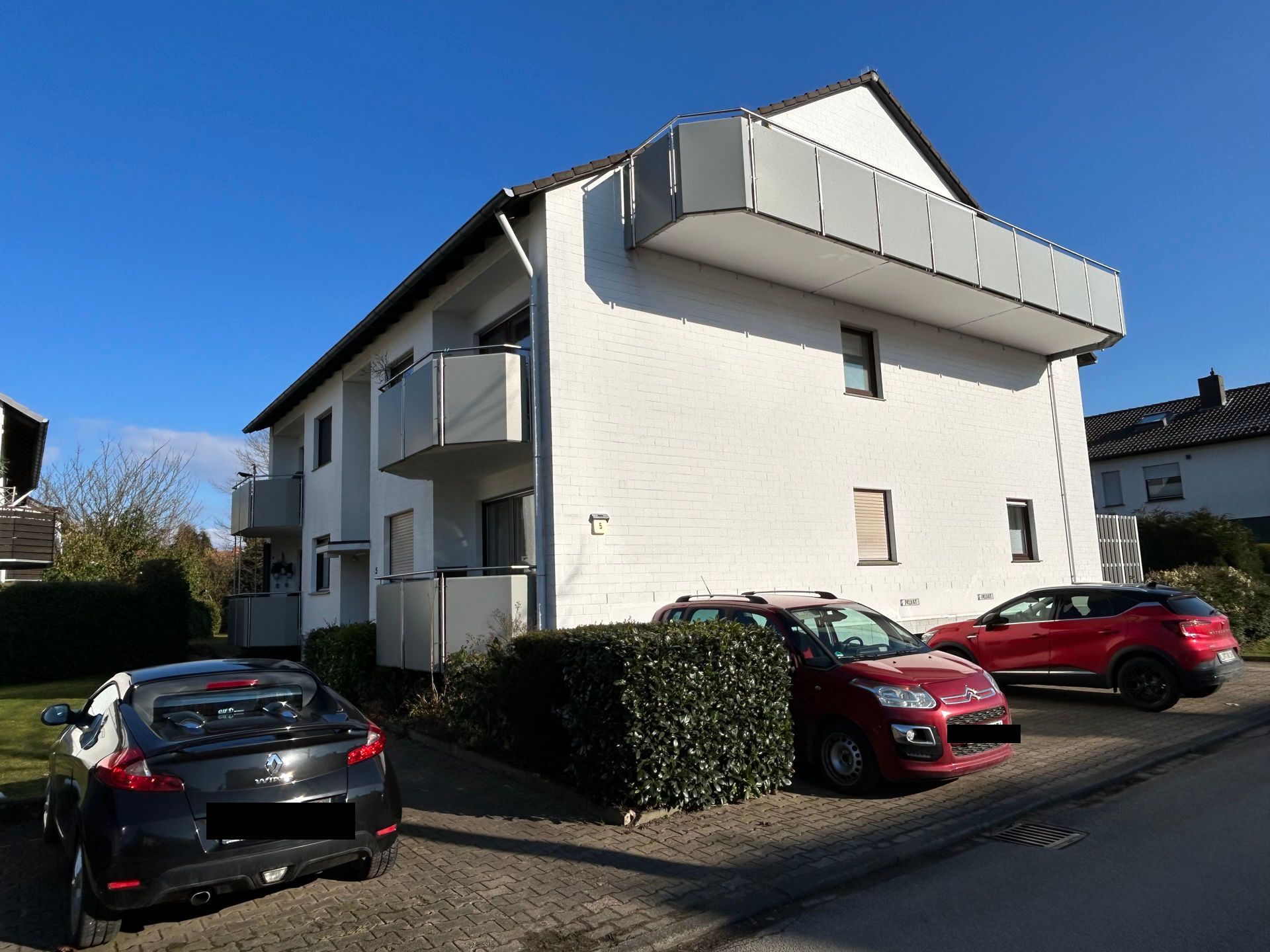 Immobilienangebot - Horn-Bad Meinberg - Alle - Ideales Renditeobjekt