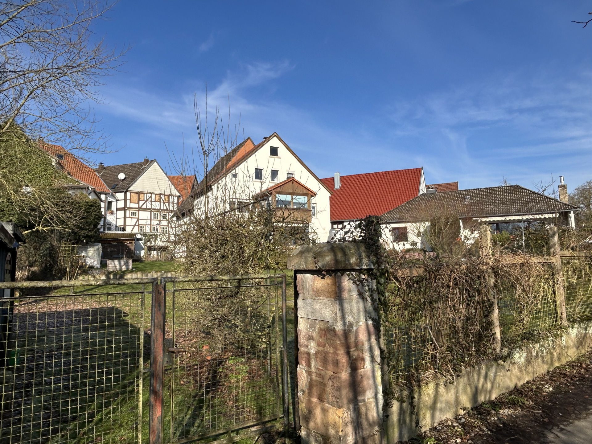Immobilienangebot - Blomberg - Grundstücke - Traumhaftes Baugrundstück in Blomberg – Ihre Chance auf ein neues Zuhause!