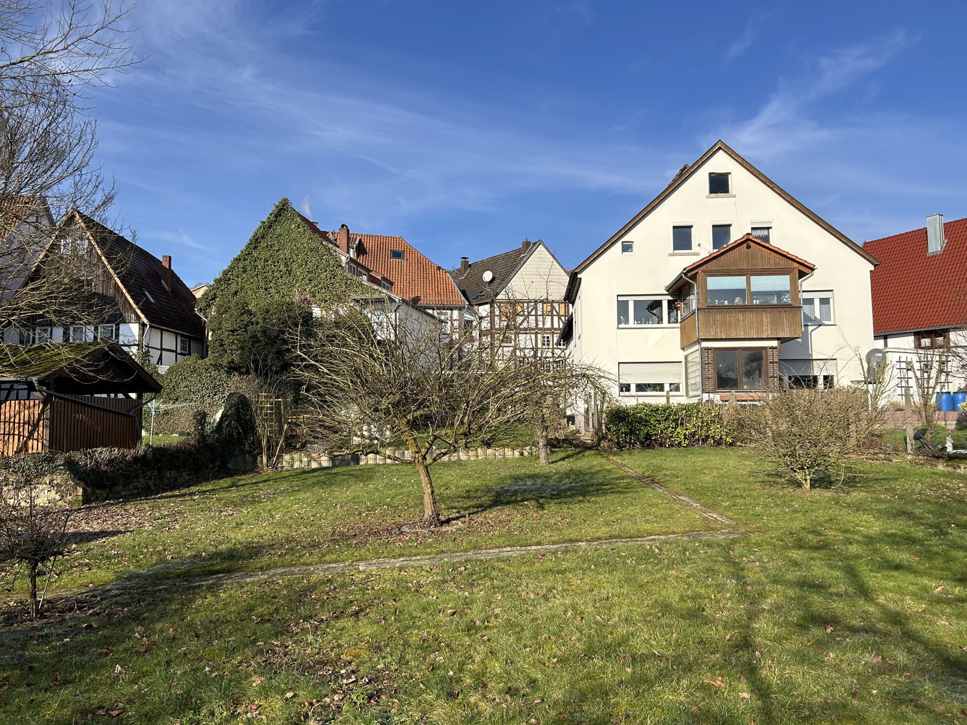 Immobilienangebot - Blomberg - Grundstücke - Traumhaftes Baugrundstück in Blomberg – Ihre Chance auf ein neues Zuhause!
