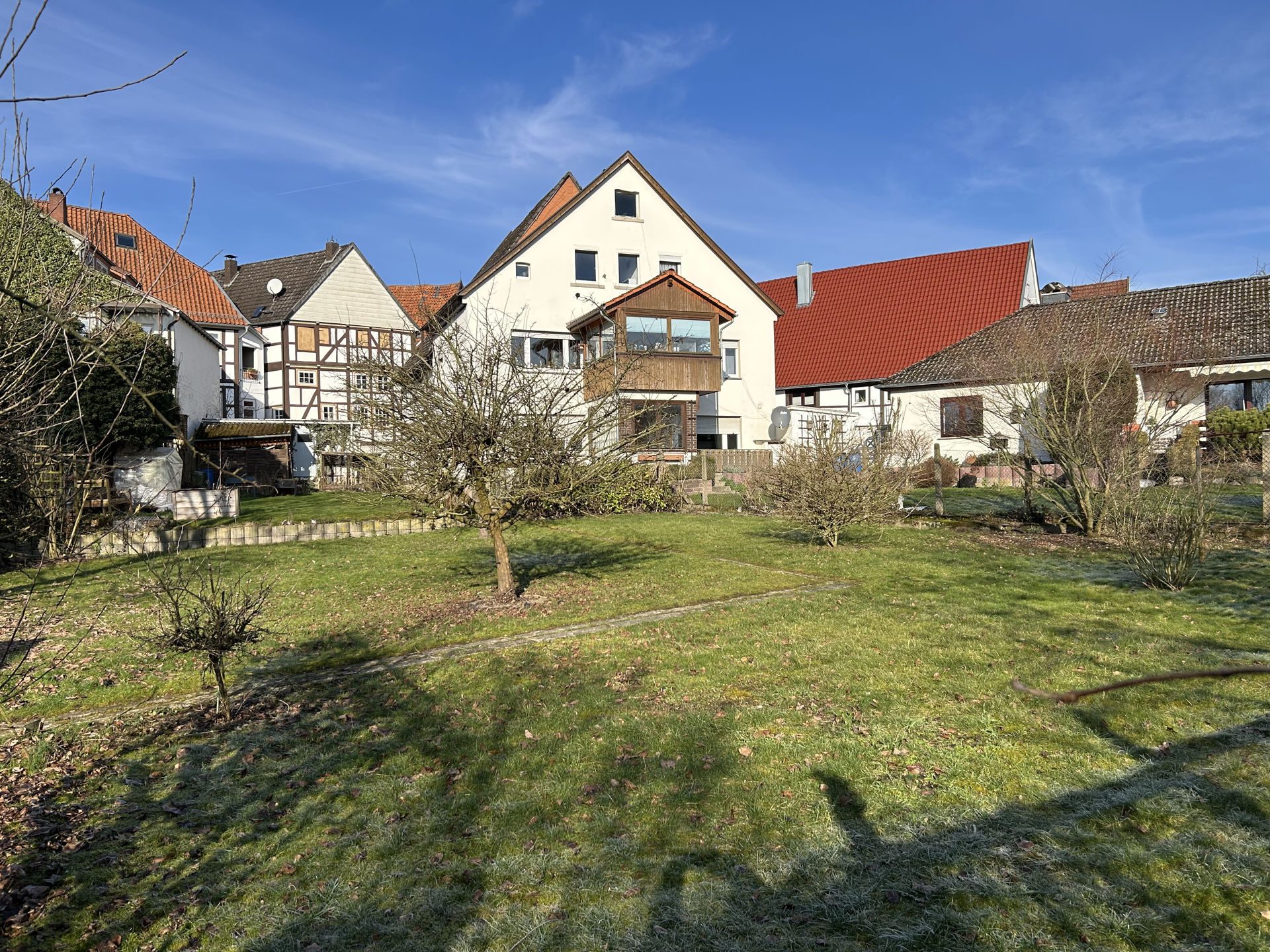 Immobilienangebot - Blomberg - Grundstücke - Traumhaftes Baugrundstück in Blomberg – Ihre Chance auf ein neues Zuhause!