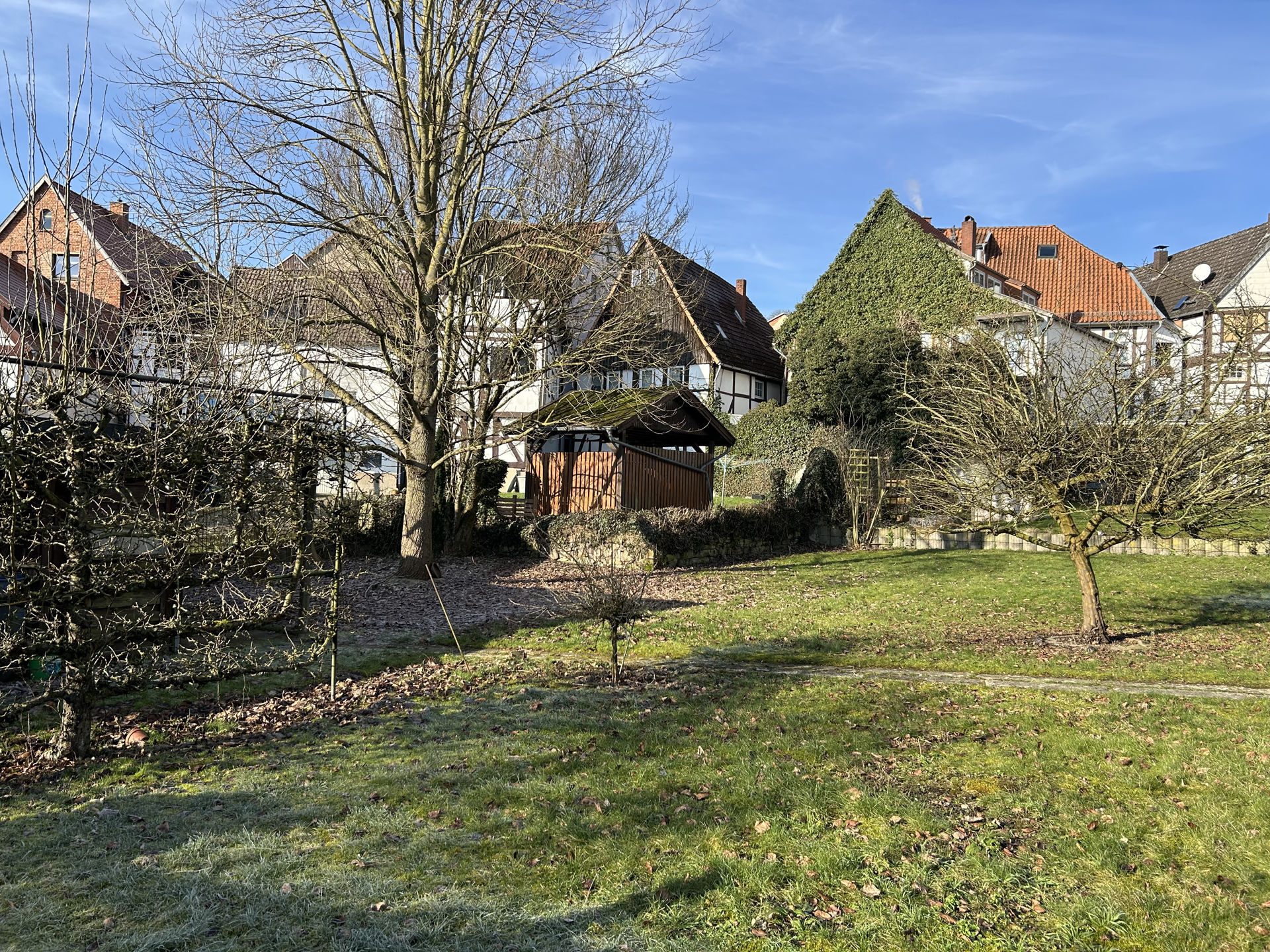 Immobilienangebot - Blomberg - Grundstücke - Traumhaftes Baugrundstück in Blomberg – Ihre Chance auf ein neues Zuhause!