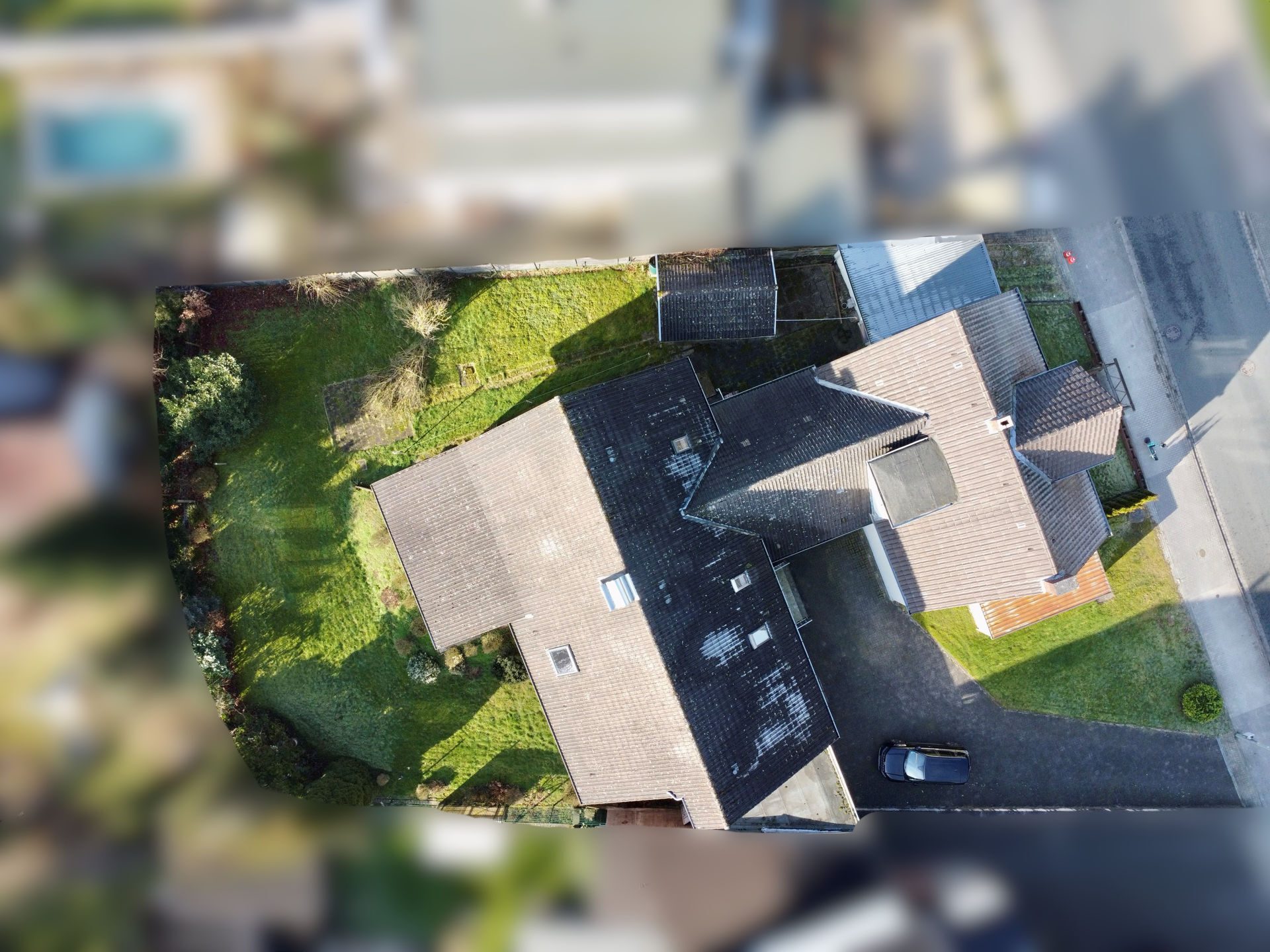 Immobilienangebot - Paderborn / Schloß Neuhaus - Alle - Zweifamilienhaus plus Abrissobjekt bieten hervorragende Möglichkeit!