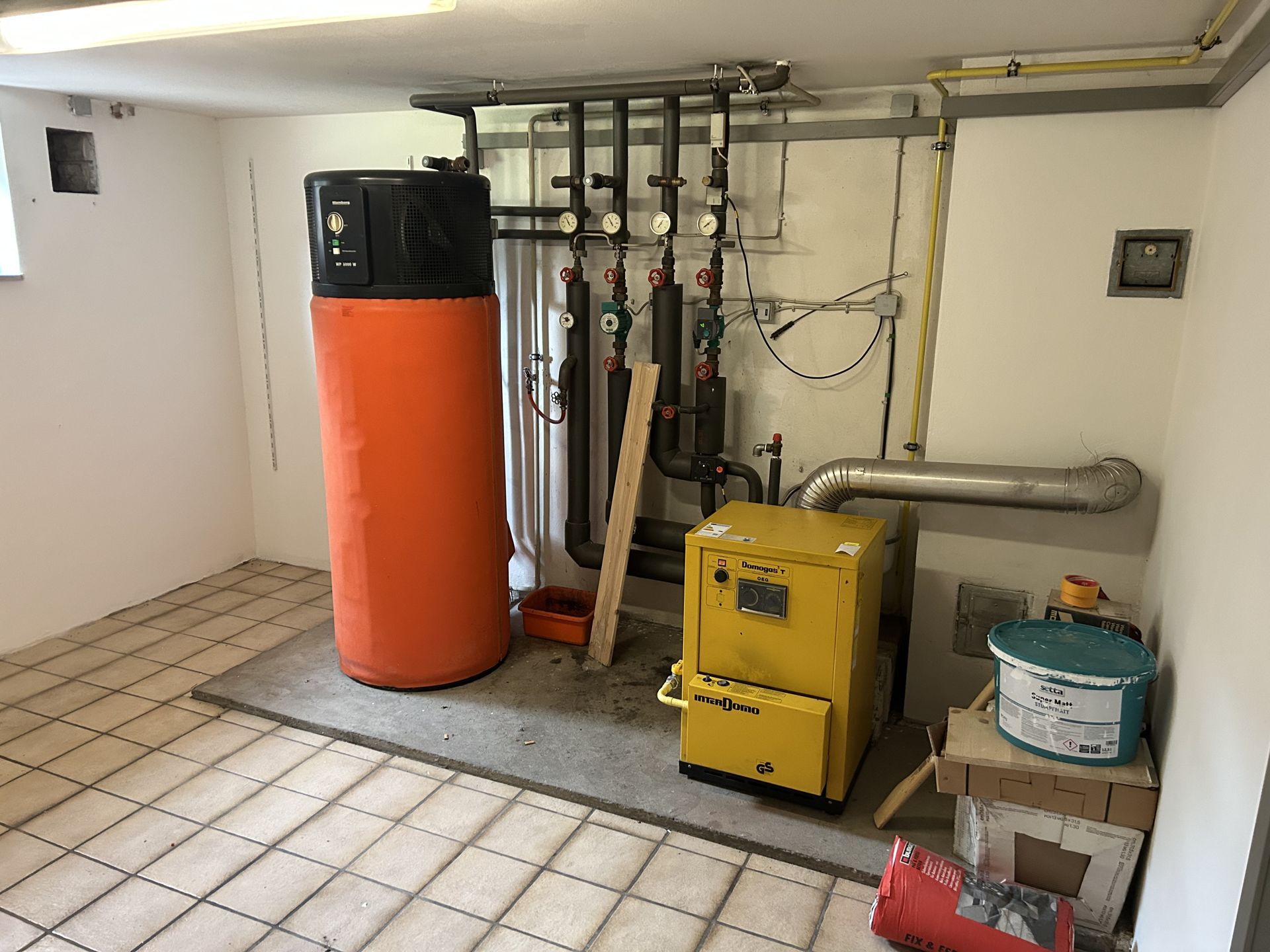 Immobilienangebot - Paderborn / Schloß Neuhaus - Alle - Zweifamilienhaus plus Abrissobjekt bieten hervorragende Möglichkeit!